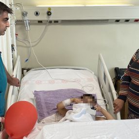 Kahramanmaraş'ta sünnet olan çocuğun penisi gövdeden kesildi