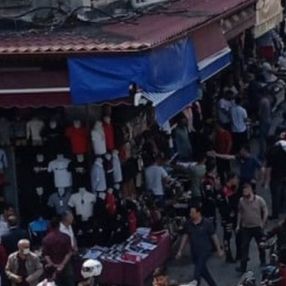 Fatih'te esnaflar arasında silahlı kavga: 7 yaralı