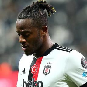 Batshuayi, Beşiktaş'a veda etti