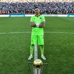 Uğurcan Çakır: Premier Lig'e gitmek istiyorum