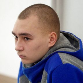 Rus asker Vadim Shishimarin, ömür boyu hapis cezasına çarptırıldı