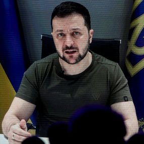 Vladimir Zelensky, Rusya'dan ayrılan şirketlere seslendi: Ukrayna'ya gelin