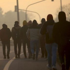 1 haftada 7 bin 678 düzensiz göçmen yakalandı