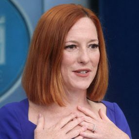 Jen Psaki, MSNBC ile anlaştı