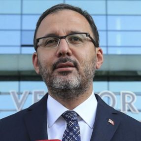 Bakan Kasapoğlu: Yakaladığımız başarılar planlı bir çalışmanın sonucu