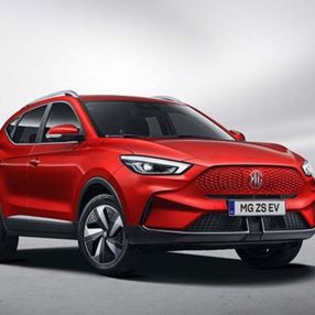 Elektrikli yeni MG ZS, son çeyrekte Türkiye'de