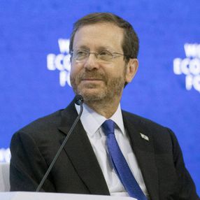 Isaac Herzog, Davos'ta Türkiye - İsrail ilişkilerini anlattı