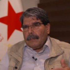 İsveç devlet televizyonu SVT, Salih Müslim ile röportaj yaptı