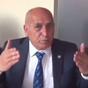 Meral Akşener, Nevşehir İl Başkanı Ömer Ay'ın istifasını istedi