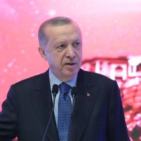 Cumhurbaşkanı Erdoğan'ın, Demokrasi ve Özgürlükler Adası'ndaki konuşması