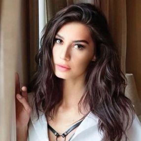 Burcu Kıratlı, Bihter'i taklit etti