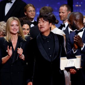 75. Cannes Film Festivali'nde ödüller sahiplerini buldu