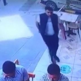 Esenyurt'ta husumetlisinin kulağını kesen saldırgan
