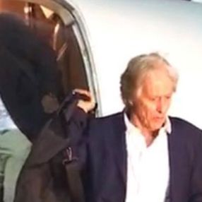 Fenerbahçe'nin anlaşma sağladığı Jorge Jesus İstanbul'a geldi