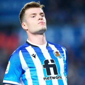 Alexander Sörloth: Türkiye'yi özledim
