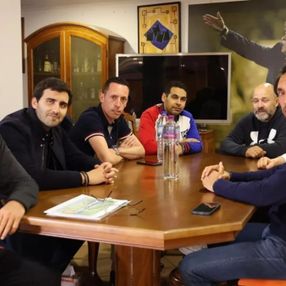 Jorge Jesus'un ekibi transfer çalışmalarına başladı