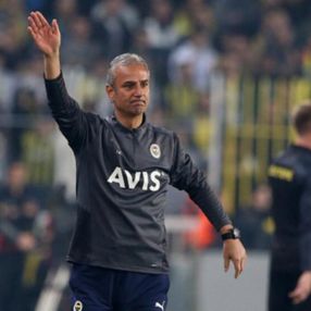 İsmail Kartal, Fenerbahçe'ye veda etti