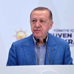 Cumhurbaşkanı Erdoğan: Enflasyon artık aşağı yönlü bir eğilime girdi