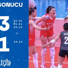 Filenin Sultanları, Belçika'yı mağlup etti