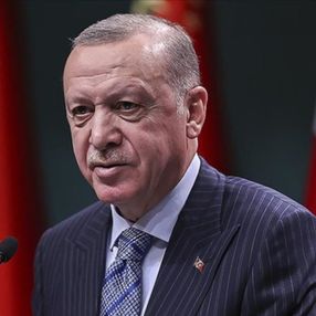 Cumhurbaşkanı Erdoğan'dan Dünya Çevre Günü mesajı