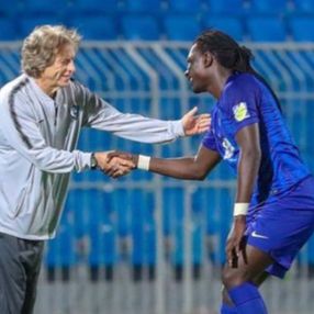 Bafetimbi Gomis'ten Jorge Jesus itirafı