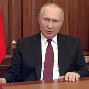 Vladimir Putin'in uzun menzilli füze uyarısı: Yeni hedefleri vururuz