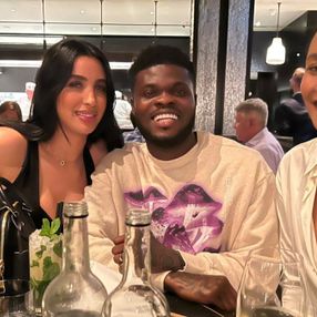 Thomas Partey: Kız arkadaşım sayesinde Müslüman oldum