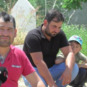 Nevşehir'de 28 yıl önce kaybolan babasını arıyor