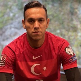 Josef de Souza: Türk olup A Milli Takım'da oynamak istiyorum
