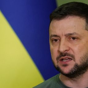 Ukrayna savaşı için Biden ile Zelensky birbirlerini suçladı