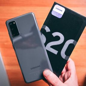 Samsung Galaxy S20 modellerinde yeni ekran sorunu