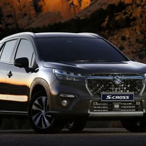 2022 Suzuki S-Cross Türkiye'de satışa çıktı