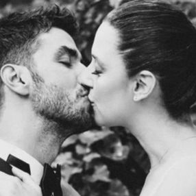 Melis Birkan, düğün fotoğraflarını paylaştı