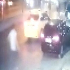 İstanbul'da otomobilin çarptığı genç kız hayatını kaybetti