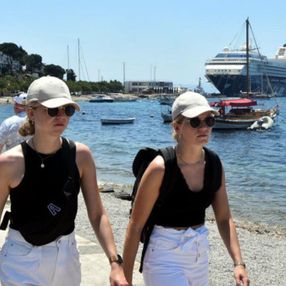 Bodrum'da yabancı turist hareketliliği başladı