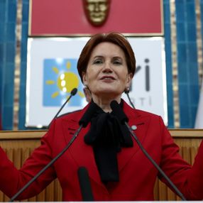 Meral Akşener, başbakanlık adaylığını yineledi