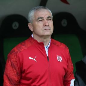 Rıza Çalımbay'dan yabancı teknik adam sözleri