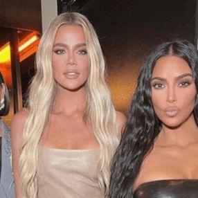 Kim Kardashian'ın kalçası eriyor