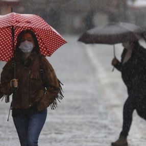 İstanbul'da sağanak uyarısı yapıldı