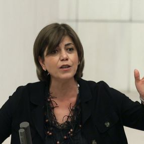 Meral Danış Beştaş'tan muhalefete fezleke çağrısı