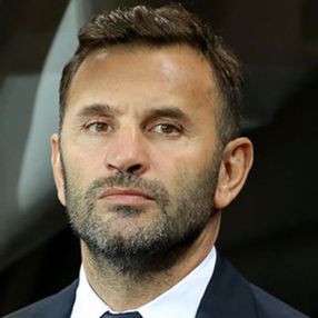 Galatasaray'ın yeni teknik direktörü Okan Buruk İstanbul'da
