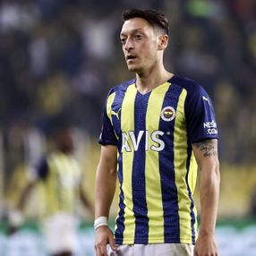 Mesut Özil'den Fenerbahçe açıklaması