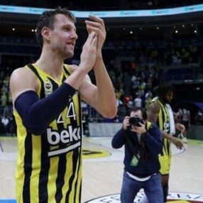 Jan Vesely, Fenerbahçe'den ayrıldı