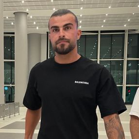 Galatasaray'ın anlaştığı Abdülkerim Bardakcı, İstanbul’a geldi