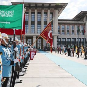 Suudi Arabistan, Türk ürünlerine uyguladığı ambargoyu kaldırdı