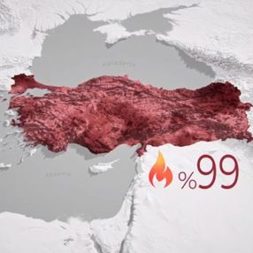 Enerji Bakanlığı'ndan Karadeniz gazı videosu