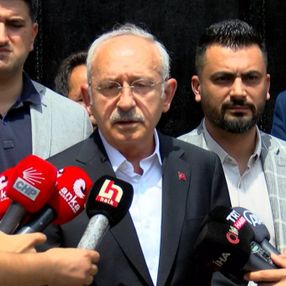 Kemal Kılıçdaroğlu: Yunanistan bizim Kuvayi Milliyeci olduğumuzu bilir