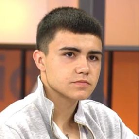 Daniel Güiza'nın oğlu babasına tepkili