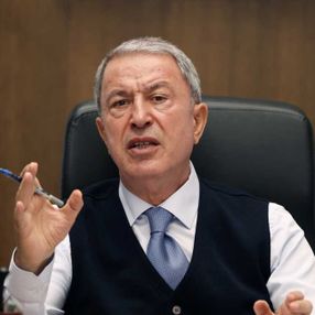 Hulusi Akar'dan İsveç ve Finlandiya'ya sert tepki