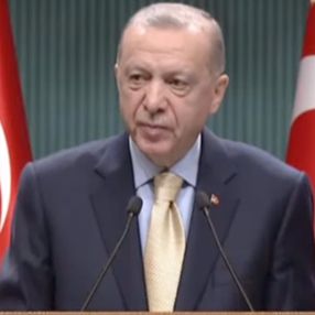 Cumhurbaşkanı Erdoğan: Hazırlıklar bitince Suriye'de operasyona başlıyoruz